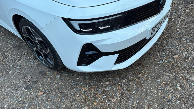 Vauxhall Astra 1.2 Turbo 130 Ultimate 5dr Petrol Hatchback